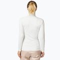 Dámska lyžiarska mikina Rossignol W Classique 1/2 Zip white 3