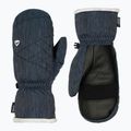 Dámske lyžiarske rukavice Rossignol W Temptation Impr M denim 7