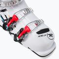 Detské lyžiarske topánky Rossignol Hero J4 white 7