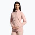 Dámska lyžiarska mikina Rossignol Classique Clim pink