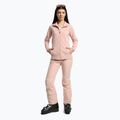Dámska lyžiarska mikina Rossignol Classique Clim pink 2