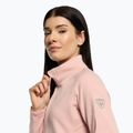 Dámska lyžiarska mikina Rossignol Classique Clim pink 4