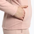 Dámska lyžiarska mikina Rossignol Classique Clim pink 5