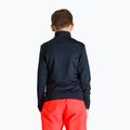 Rossignol Boy 1/2 Zip Warm Stretch detská lyžiarska mikina čierna 2