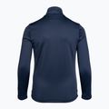 Rossignol Boy 1/2 Zip Warm Stretch detská lyžiarska mikina dark navy 7