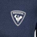 Rossignol Boy 1/2 Zip Warm Stretch detská lyžiarska mikina dark navy 8