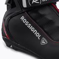 Pánske topánky na bežecké lyžovanie Rossignol XC-3 black 10
