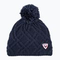 Rossignol pánska zimná čiapka L3 Leny dark navy 5