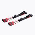 Detské zjazdové lyže Rossignol Hero JR 100-130 + KID4 4