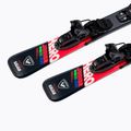 Detské zjazdové lyže Rossignol Hero JR 100-130 + KID4 9