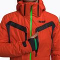 Pánska lyžiarska bunda Rossignol Hero Aile Jkt neon red 10
