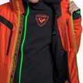 Pánska lyžiarska bunda Rossignol Hero Aile Jkt neon red 14