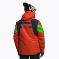 Pánska lyžiarska bunda Rossignol Hero Aile Jkt neon red 4
