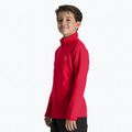 Rossignol Detská lyžiarska mikina 1/2 Zip Fleece oranžová 3