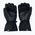 Pánske lyžiarske rukavice Rossignol Legend Impr black/white 2