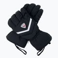 Pánske lyžiarske rukavice Rossignol Legend Impr black/white 4