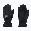Pánske lyžiarske rukavice Rossignol Xc Softshell black