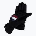Detské lyžiarske rukavice Rossignol Jr Sportchic Stretch Impr black