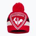 Detská zimná čiapka Rossignol L3 Jr Rooster sports red 2