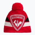 Detská zimná čiapka Rossignol L3 Jr Rooster sports red 5