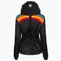 Dámska lyžiarska bunda Rossignol W Rainbow black 11