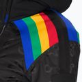 Dámska lyžiarska bunda Rossignol W Rainbow black 13
