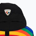 Dámska lyžiarska bunda Rossignol W Rainbow black 14