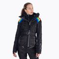 Dámska lyžiarska bunda Rossignol W Rainbow black
