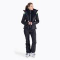 Dámska lyžiarska bunda Rossignol W Rainbow black 2