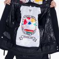 Dámska lyžiarska bunda Rossignol W Rainbow black 9