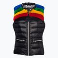 Dámska lyžiarska bunda bez rukávov Rossignol W Beam Light black 9