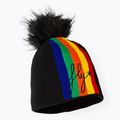 Dámska zimná čiapka Rossignol L3 W Missy rainbow