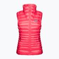 Dámska lyžiarska bunda bez rukávov Rossignol W Classic Light Vest corail 8