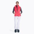 Dámska lyžiarska bunda bez rukávov Rossignol W Classic Light Vest corail 7