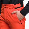 Pánske lyžiarske nohavice Rossignol Ski oxy orange 5