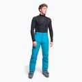 Pánske lyžiarske nohavice Rossignol Ski blue