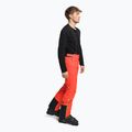 Pánske lyžiarske nohavice Rossignol Hero Ski neon red 3