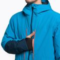 Pánska lyžiarska bunda Rossignol Fonction blue 6