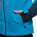 Pánska lyžiarska bunda Rossignol Fonction blue 8
