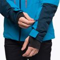 Pánska lyžiarska bunda Rossignol Fonction blue 9