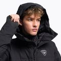 Pánska lyžiarska bunda Rossignol Rapide black 5