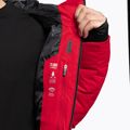 Pánska lyžiarska bunda Rossignol Rapide sports red 8