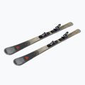 Zjazdové lyže Rossignol Experience 80 CA + XP11 brown 4