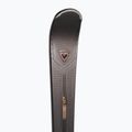 Dámske zjazdové lyže Rossignol Nova 10 TI + XP11 black 8