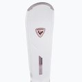 Dámske zjazdové lyže Rossignol Nova 2 + XP10 white 8