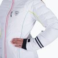 Dámska lyžiarska bunda Rossignol W Rapide XP white 5