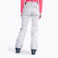 Dámske lyžiarske nohavice Rossignol Ski Metallic silver 3