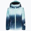 Detská lyžiarska bunda Rossignol Girl Fonction Pr aqua marble