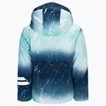 Detská lyžiarska bunda Rossignol Girl Fonction Pr aqua marble 2