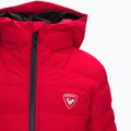 Detská lyžiarska bunda Rossignol Rapide red 3
